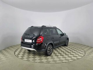 2024 Lada (ВАЗ) Granta Cross I Рестайлинг, чёрный, 779000 рублей, вид 5