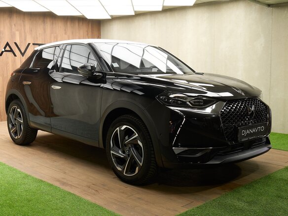 2019 DS 3 Crossback I, чёрный, 1570000 рублей - вид 5