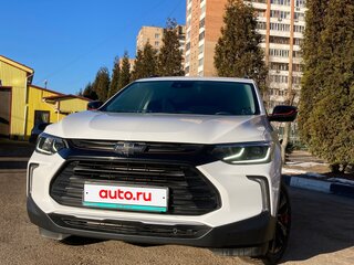 2022 Chevrolet Tracker IV, белый, 1950000 рублей, вид 2