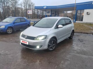 2010 Volkswagen Golf Plus II, серый, 650000 рублей, вид 1
