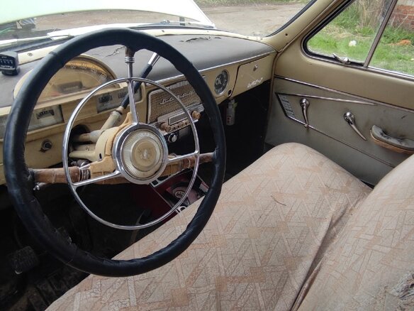 1963 ГАЗ 21 «Волга» 21Л, зелёный, 250000 рублей - вид 6