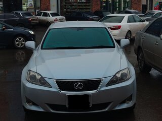 2006 Lexus IS 350 II, белый, 1150000 рублей, вид 2