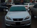 2006 Lexus IS 350 II, белый, 1150000 рублей - вид 1