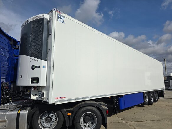 2025 Schmitz Cargobull SKO, белый - вид 6