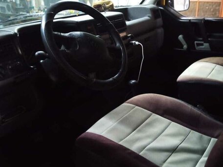 1997 Volkswagen Transporter, жёлтый, 738000 рублей, вид 2