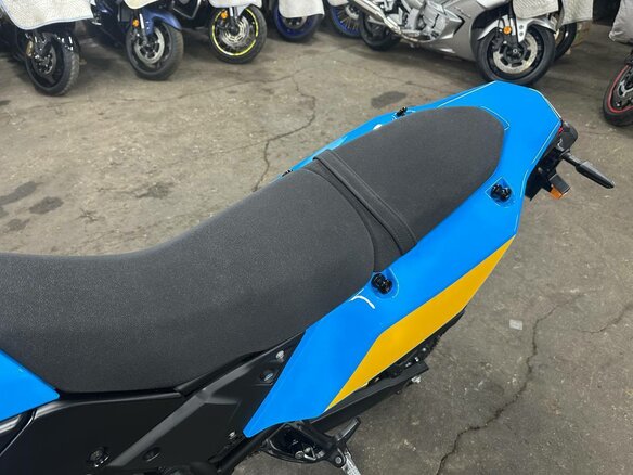 2021 Yamaha Tenere 700, голубой, 1320000 рублей - вид 12
