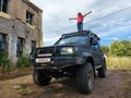 2010 УАЗ Патриот 31631 I, чёрный