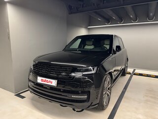 2024 Land Rover Range Rover P550e V, чёрный, 19999999 рублей, вид 4