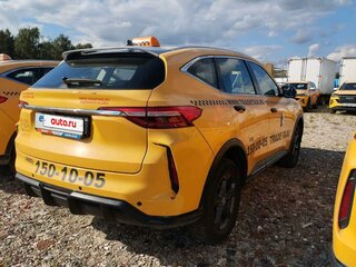 2024 Haval F7 I Рестайлинг, белый, 1260000 рублей, вид 3
