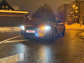 2019 Dodge Charger VII (LD) Рестайлинг, красный, 3000000 рублей, вид 5