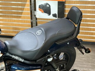 2026 Royal Enfield Super Meteor, синий, 792000 рублей, вид 5