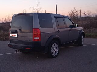 2006 Land Rover Discovery III, серый, 1100000 рублей, вид 3