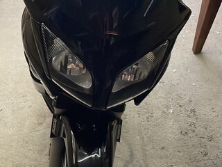 2008 Honda CBF 1000, чёрный, 610000 рублей, вид 2