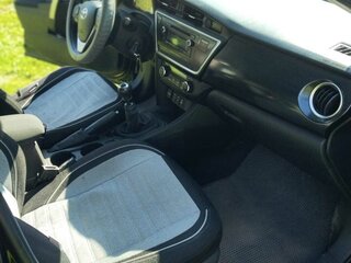 2013 Toyota Auris II, серый, 1250000 рублей, вид 3