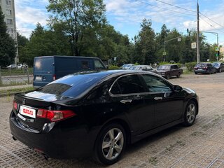 2011 Honda Accord Type-S Type S VIII Рестайлинг, чёрный, 1150000 рублей, вид 4