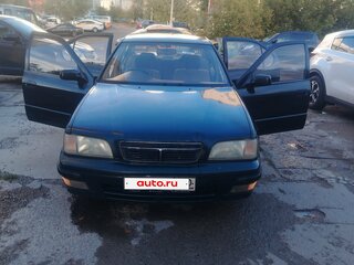 1996 Toyota Camry V40, зелёный, 250000 рублей, вид 3