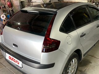 2005 Citroen C4 I, серебристый, 350000 рублей, вид 1