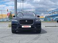 2018 Jaguar F-Pace I, синий, 3800000 рублей - вид 2