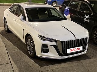 2023 Hongqi H5 II, белый, 2850000 рублей, вид 2
