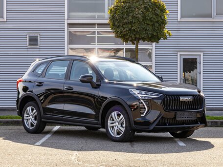 2026 Haval Jolion I Рестайлинг 2, чёрный, 2495000 рублей, вид 3
