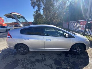 2009 Honda Insight II, серый, 750000 рублей, вид 4