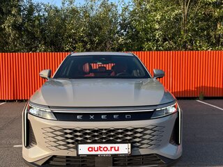 2024 Exeed RX, серебристый, 3800000 рублей, вид 2