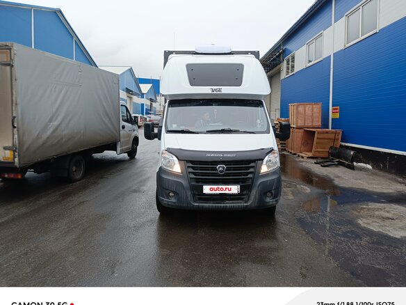 2018 ГАЗ ГАЗель Next, белый, 4600000 рублей - вид 6