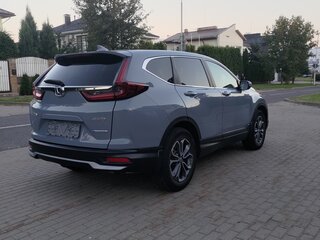 2020 Honda CR-V V Рестайлинг, серый, 3150000 рублей, вид 5