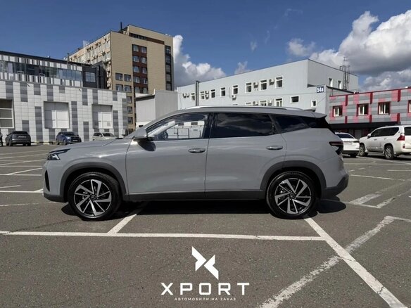 2026 Jetta VS8, серый, 2440000 рублей - вид 3