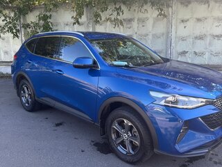 2023 Haval F7 I Рестайлинг, синий, 2600000 рублей, вид 5