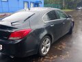 2011 Opel Insignia I, чёрный, 620000 рублей - вид 2