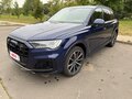 2020 Audi Q7 55 TFSI II (4M) Рестайлинг, синий, 4490000 рублей - вид 8