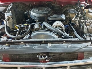 1991 Chevrolet Blazer I Рестайлинг, красный, 750000 рублей, вид 5
