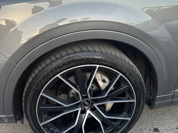 2016 Audi Q7 II (4M), серый - вид 13