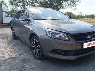 2014 Chery Arrizo 7, серый, 730000 рублей, вид 1