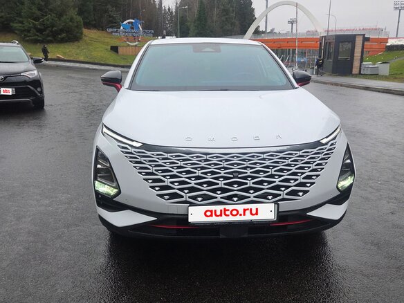 2023 Omoda C5 I, белый, 1900000 рублей