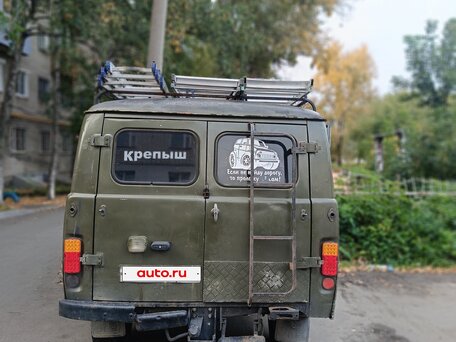 2009 УАЗ 3909, зелёный, 380000 рублей, вид 4
