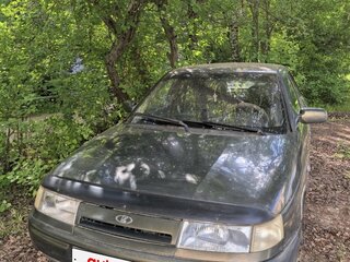 2004 Lada (ВАЗ) 2110, зелёный, 90000 рублей, вид 1