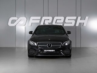 2018 Mercedes-Benz E-Класс 200 V (W213, S213, C238), чёрный, 2949000 рублей, вид 3