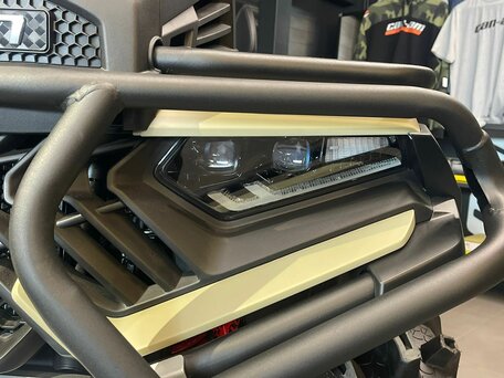 2025 Loncin XWolf 700, бежевый, 999000 рублей, вид 5