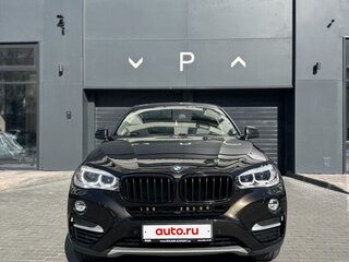 2015 BMW X6 35i II (F16), бежевый, 3100000 рублей, вид 3