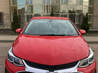 2019 Chevrolet Cruze II, красный, 1299000 рублей, вид 1