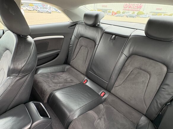 2011 Audi A5 I (8T), белый, 875000 рублей - вид 6