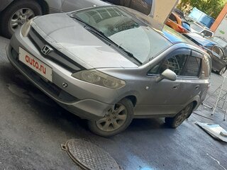 2005 Honda Airwave I, серебристый, 600000 рублей, вид 2