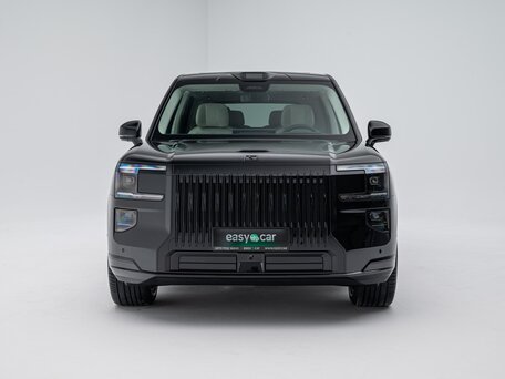 2026 Zeekr 9X 55 kWh (до 3.5 т), чёрный, 13402000 рублей, вид 1