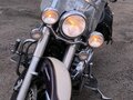 2000 Yamaha XVS1100, пурпурный, 535000 рублей - вид 8