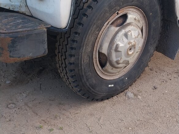 2007 ГАЗ 3309, белый, 900000 рублей - вид 15