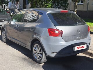 2012 SEAT Ibiza IV Рестайлинг, серый, 400000 рублей, вид 3