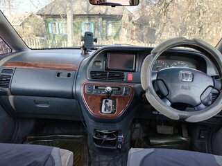 2000 Honda Odyssey II, серый, 530000 рублей, вид 5
