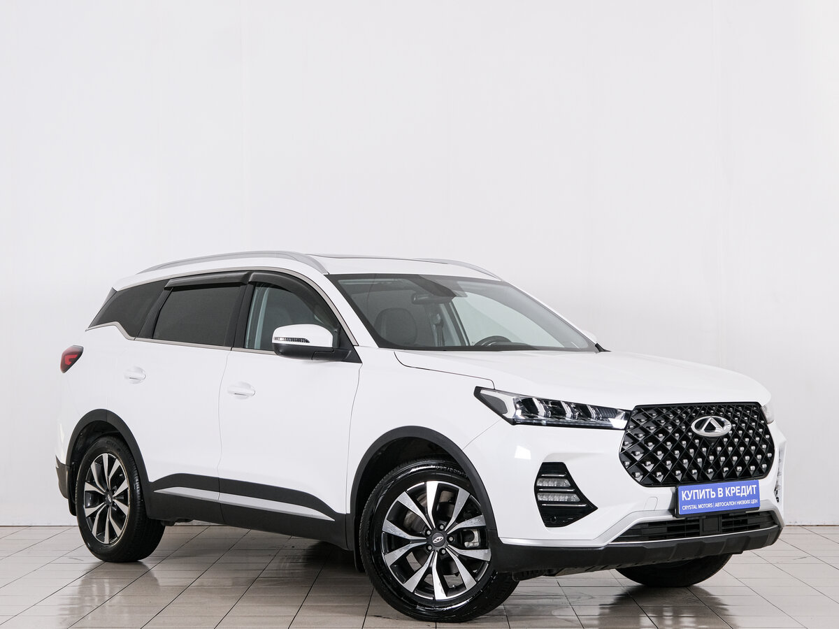 Открыть фотографии: Chery Tiggo 7 Pro I
